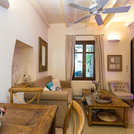 Anastasia'S Venetian House Rethymno  Ngoại thất bức ảnh