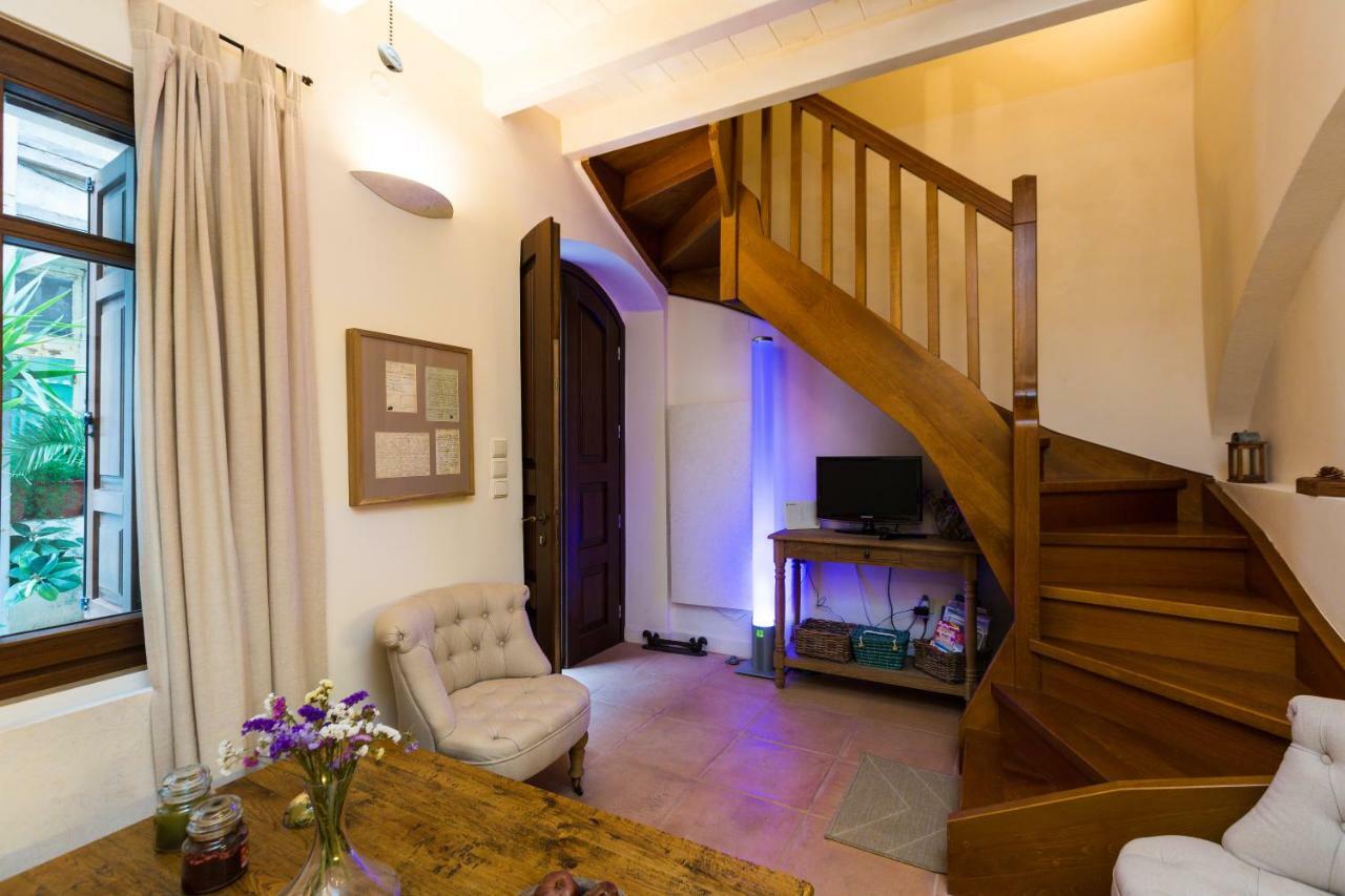 Anastasia'S Venetian House Rethymno  Ngoại thất bức ảnh