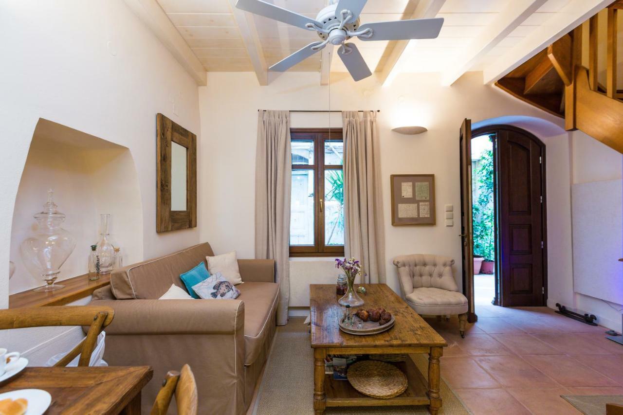 Anastasia'S Venetian House Rethymno  Ngoại thất bức ảnh