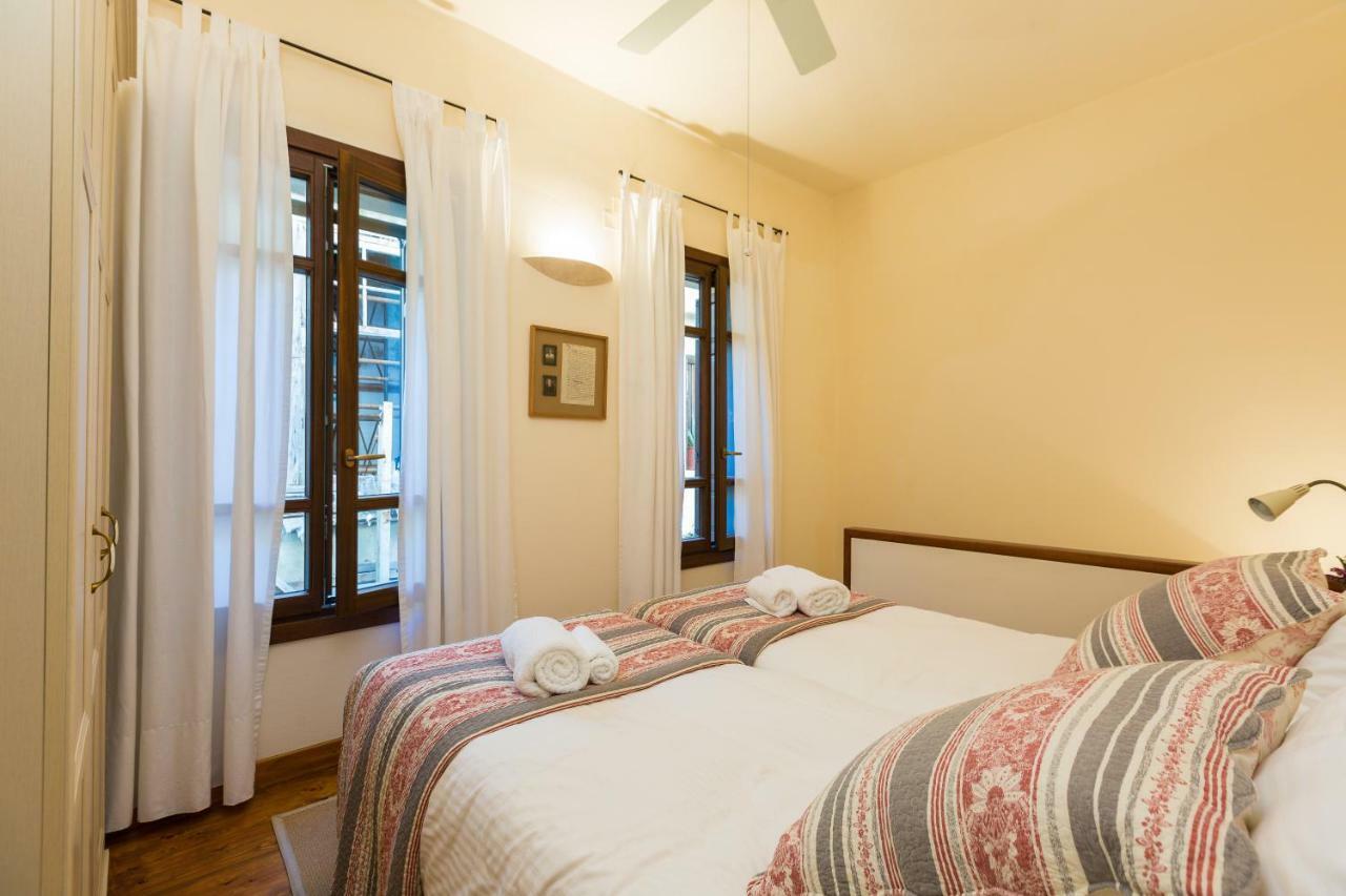 Anastasia'S Venetian House Apartment Rethymno  Ngoại thất bức ảnh