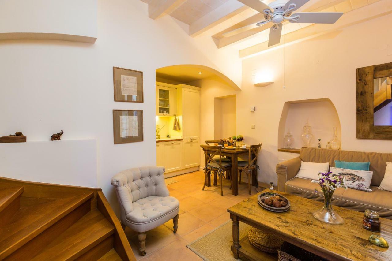 Anastasia'S Venetian House Apartment Rethymno  Ngoại thất bức ảnh