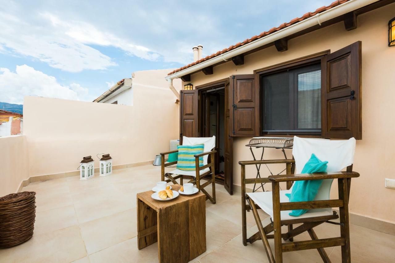Anastasia'S Venetian House Rethymno  Ngoại thất bức ảnh