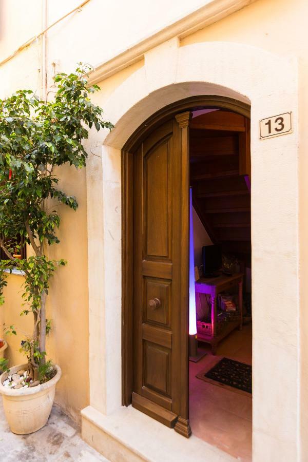 Anastasia'S Venetian House Apartment Rethymno  Ngoại thất bức ảnh