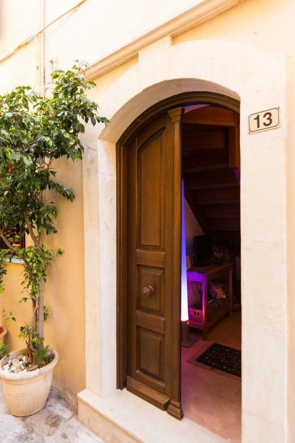 Anastasia'S Venetian House Rethymno  Ngoại thất bức ảnh