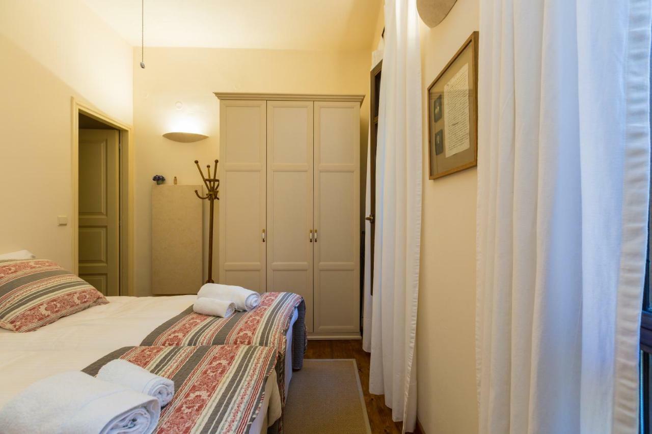 Anastasia'S Venetian House Rethymno  Ngoại thất bức ảnh