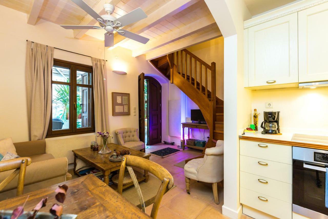 Anastasia'S Venetian House Rethymno  Ngoại thất bức ảnh