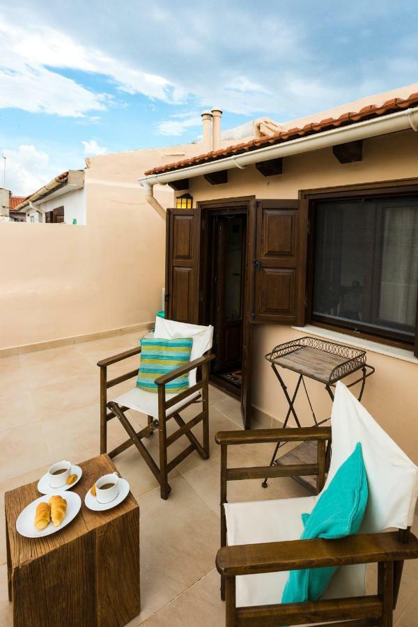 Anastasia'S Venetian House Rethymno  Ngoại thất bức ảnh